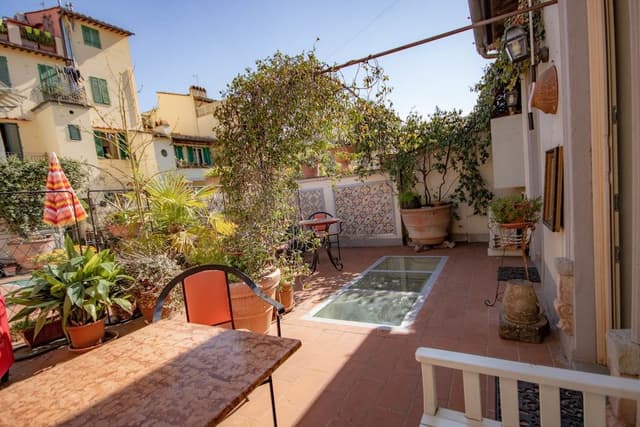 Suite, Terrace