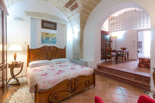 City Apartment, Multiple Beds, Non Smoking, Kitchen