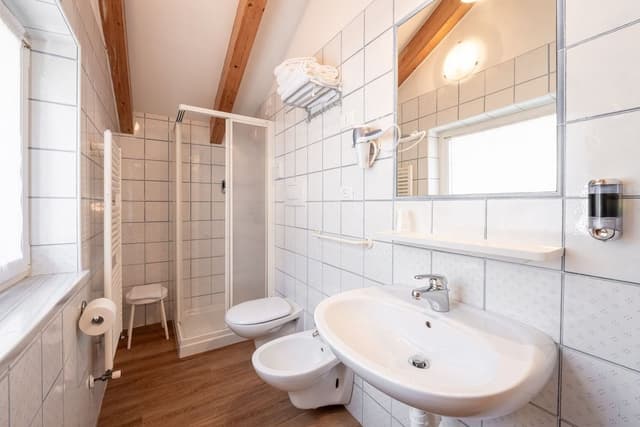 Economy Triple Room
