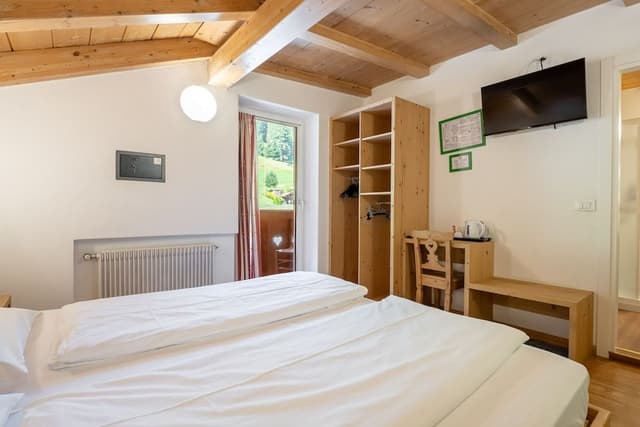 Standard Double or Twin Room, Mountain View