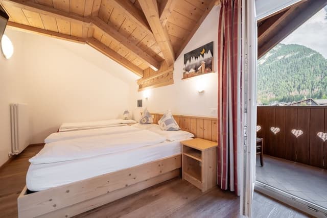 Standard Triple Room, Mountain View