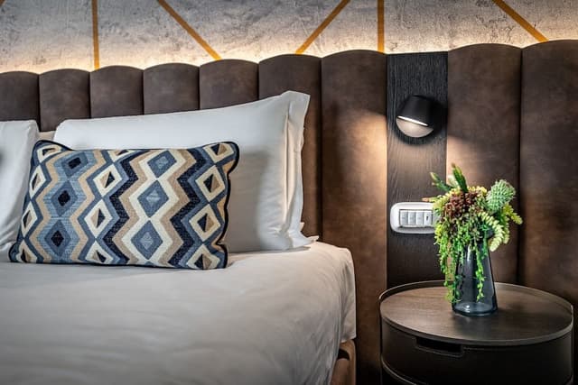 Suite, Terrace (Deluxe)