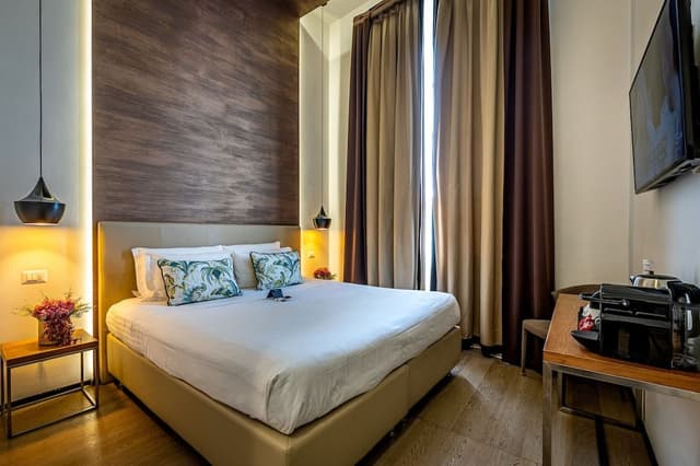 Deluxe Double or Twin Room, River View