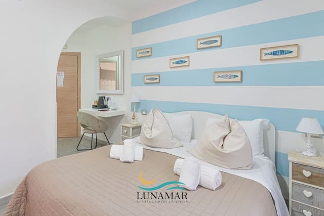 Double Room, 1 Queen Bed, Ensuite