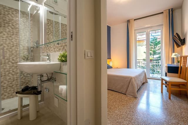 Standard Double or Twin Room, 1 Bedroom, Balcony