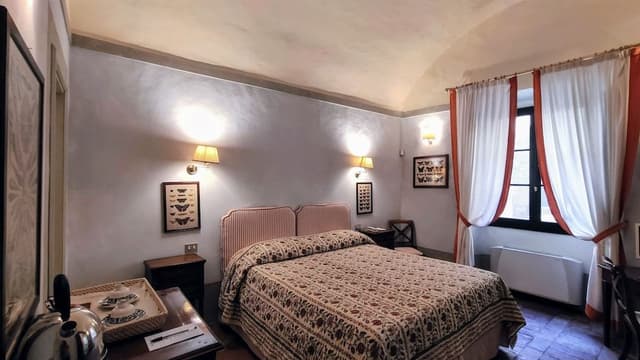 Classic Double Room