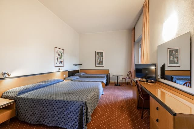 Classic Quadruple Room, 1 Bedroom, Balcony