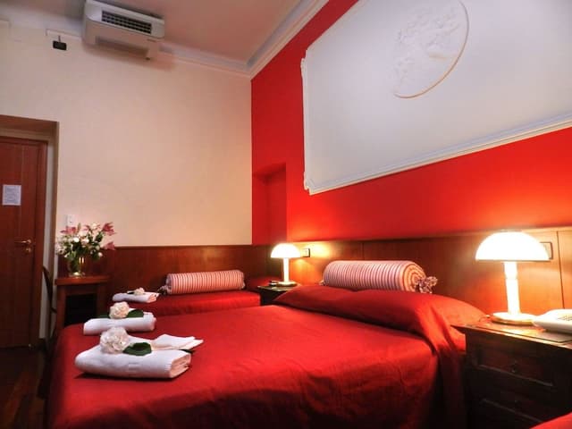 Quadruple Room, Private Bathroom