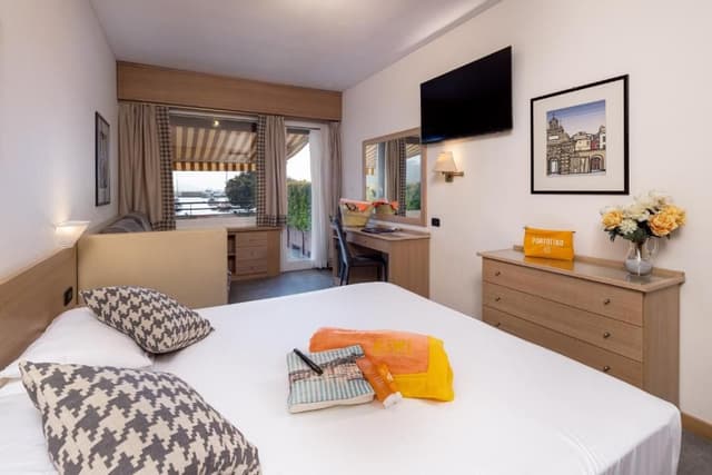 Quadruple Room with Sea View