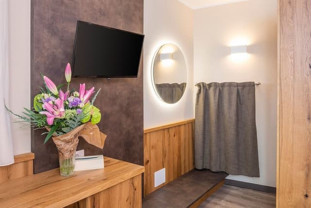 Double Room, Garden View (Dependance)