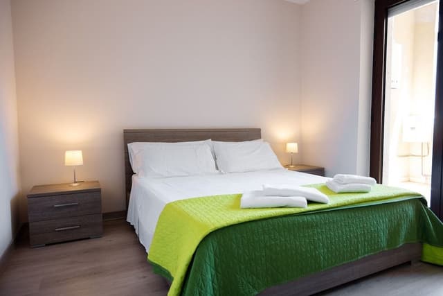 Superior Apartment, 2 Bedrooms, Kitchenette, City View