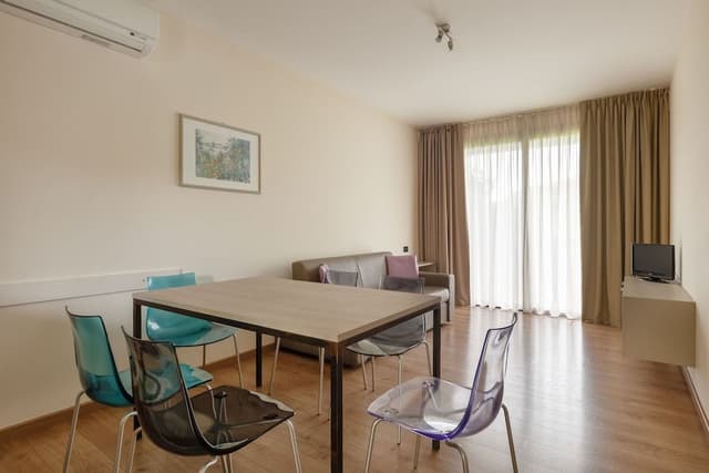 Apartment, 1 Bedroom, Garden View