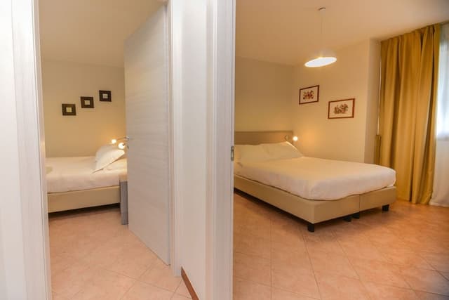 Apartment, 2 Bedrooms, Lake View