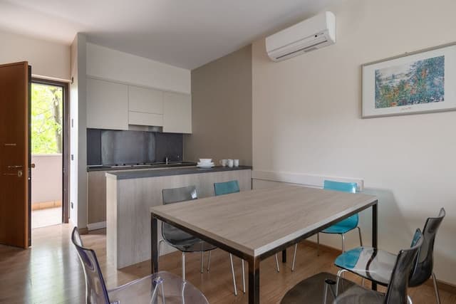 Apartment, 1 Bedroom, Garden View