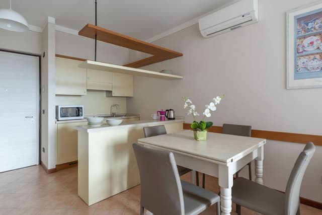 Apartment, 1 Bedroom, Garden View