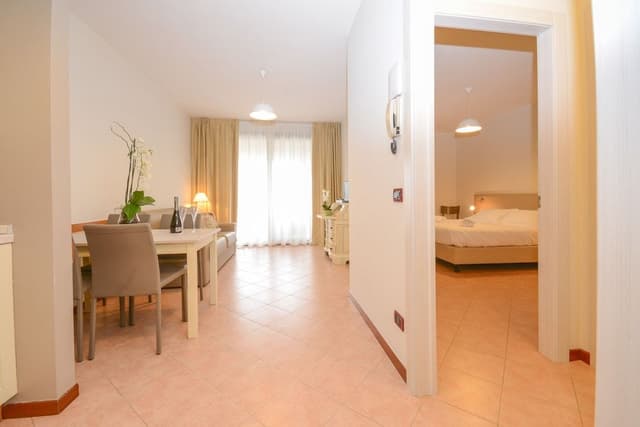 Apartment, 1 Bedroom, Lake View