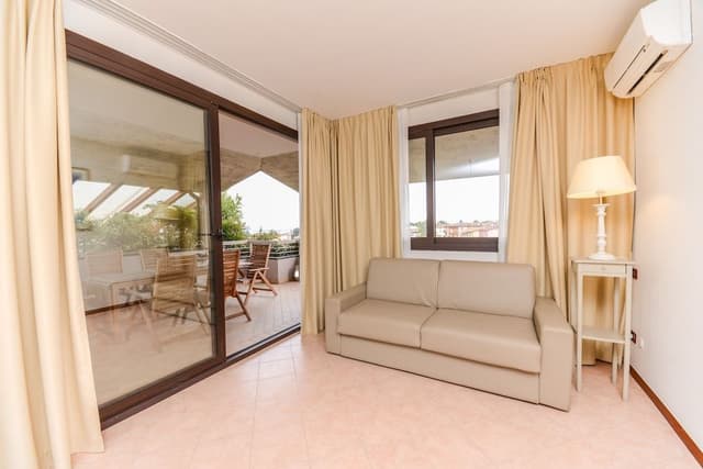 Apartment, 2 Bedrooms, Lake View