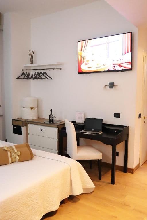 King Double Room