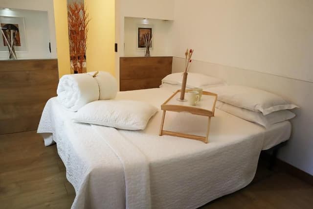 Twin Room with Terrace