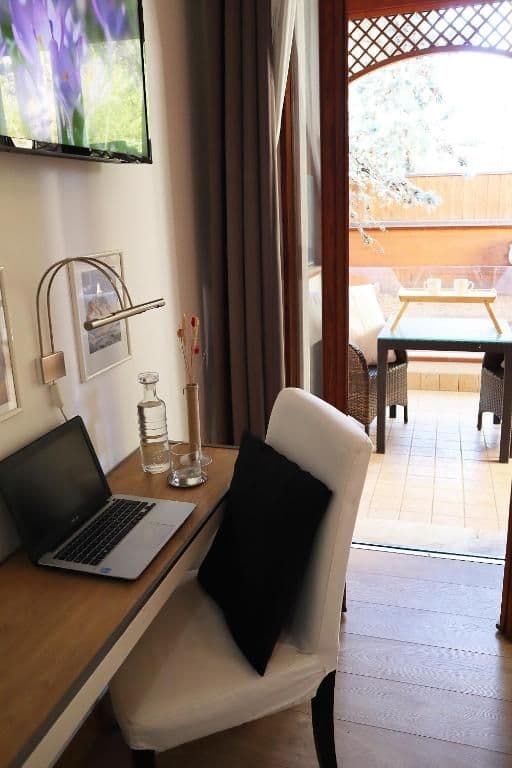 Twin Room with Terrace