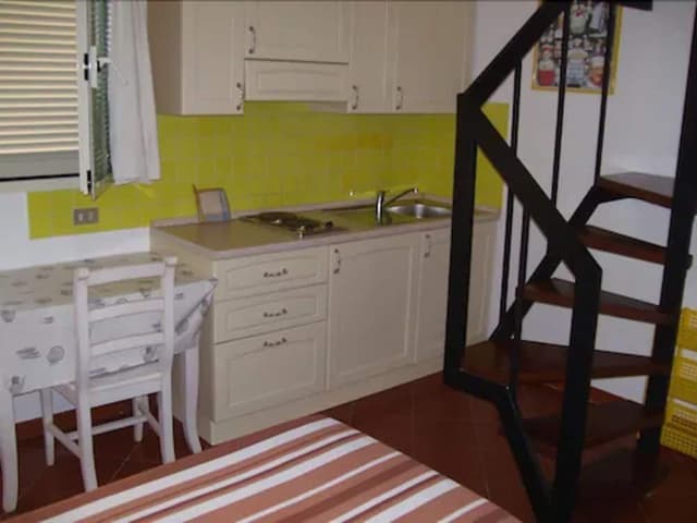 Standard Studio, Kitchenette