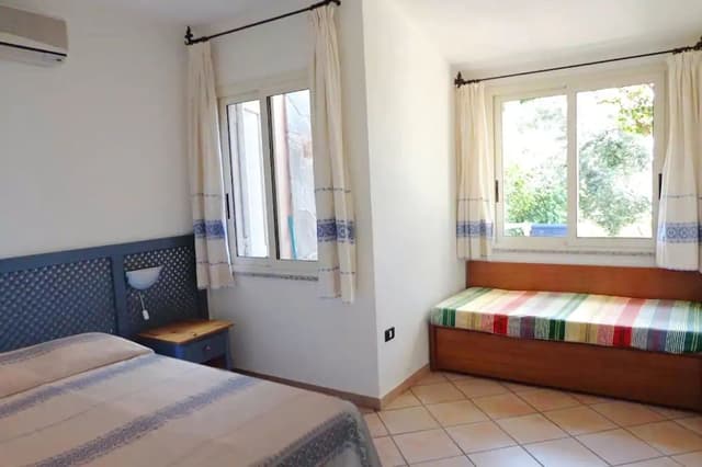 Standard Apartment, 2 Bedrooms, Sea View (6 persone)