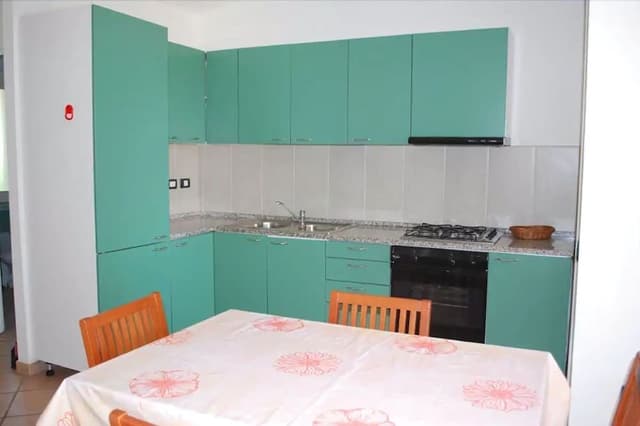 Standard Apartment, 1 Bedroom, Sea View (4 persone)