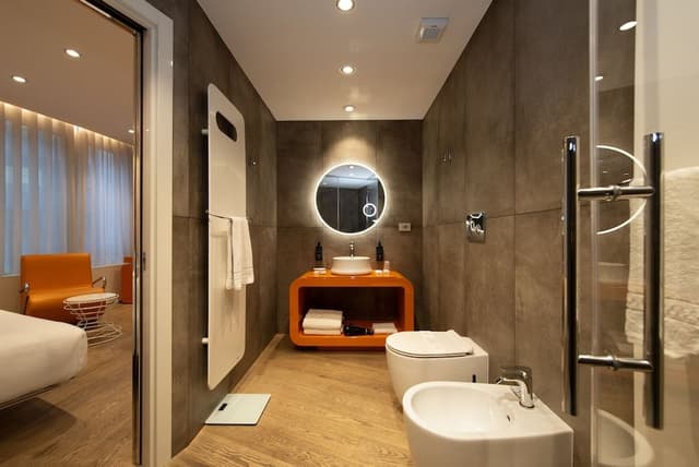 Deluxe Double Room, 1 Bedroom
