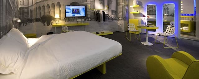 Deluxe Double Room, 1 Bedroom