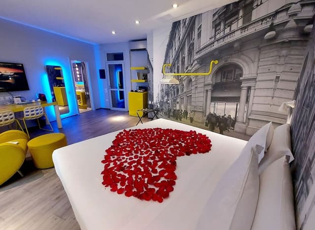 Deluxe Double Room, 1 Bedroom