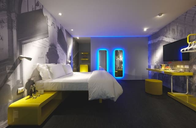 Deluxe Double Room, 1 Bedroom