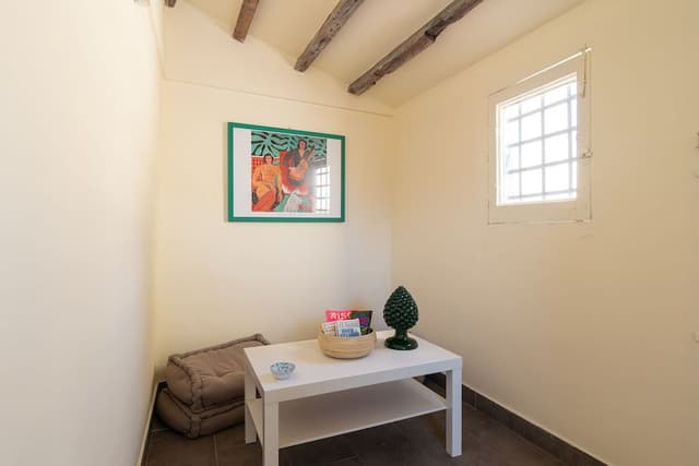 Suite, Balcony