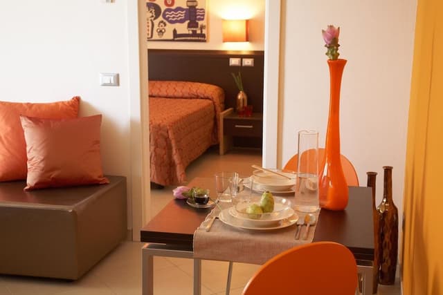 Junior Suite with free beach