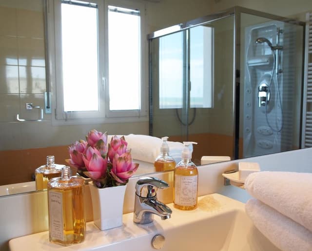 Junior Suite with free beach