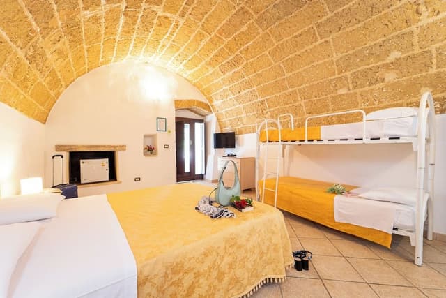 Economy Quadruple Room