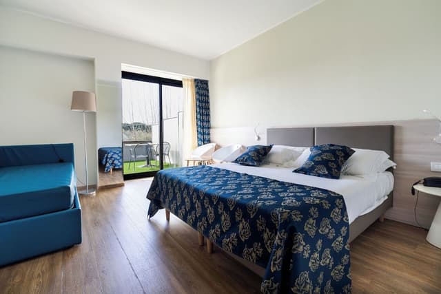 Superior Double Room, Balcony
