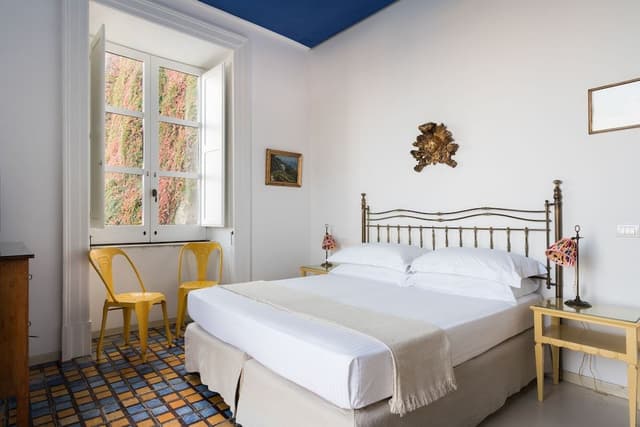 Deluxe Double Room, Balcony, Sea View