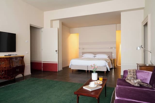 Junior Suite sea view