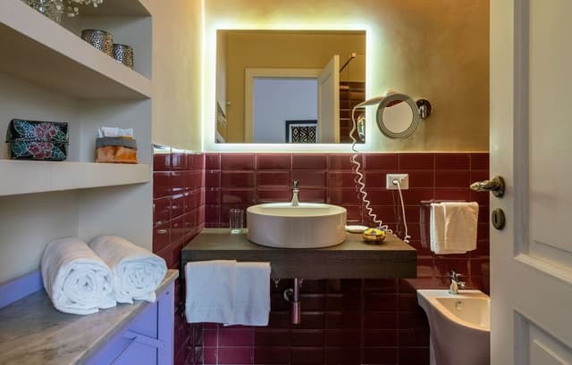 Superior Double Room, Partial Sea View