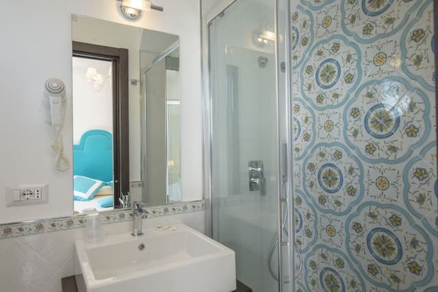 Superior Double Room, Balcony, Sea View
