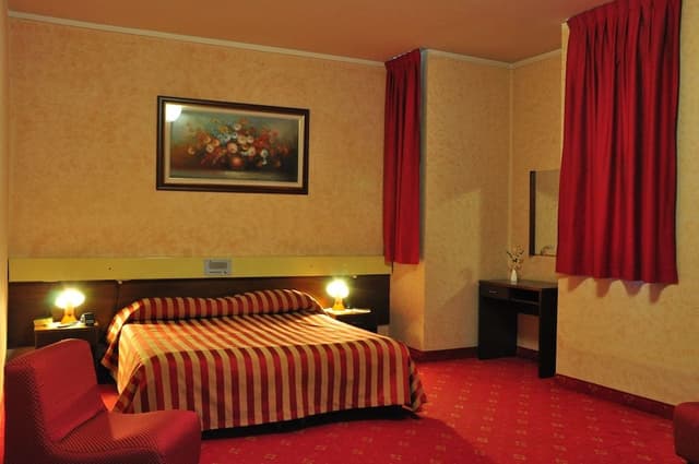 Classic Double or Twin Room