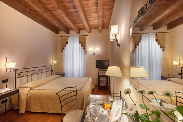 Economy Double Room