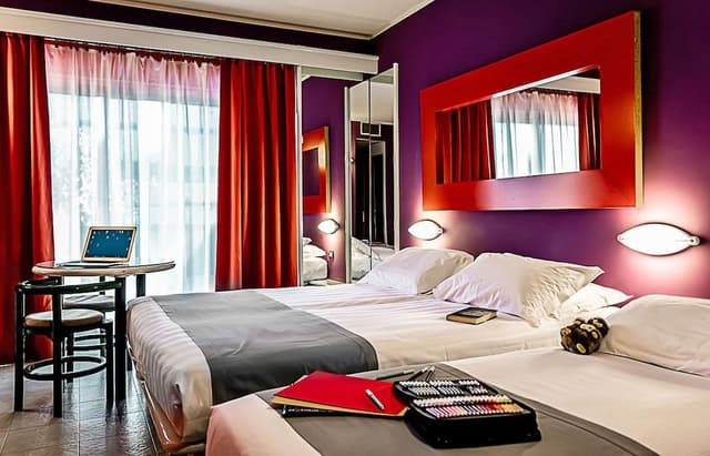 Family Triple Room
