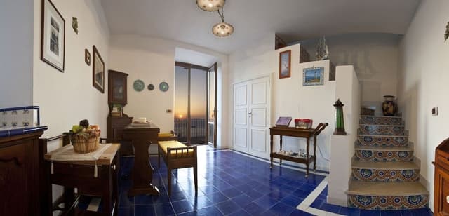 Deluxe Suite, Sea View, Annex Building