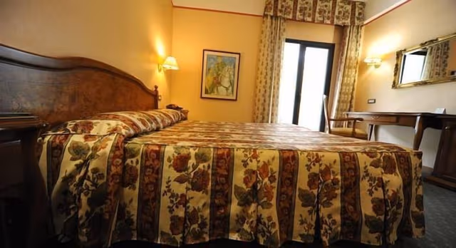 Comfort Double Room Single Use