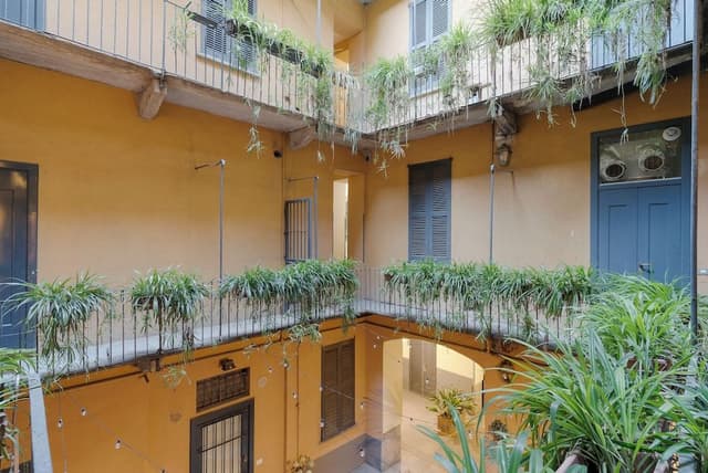 Studio Apartment, Via San Carpoforo 4