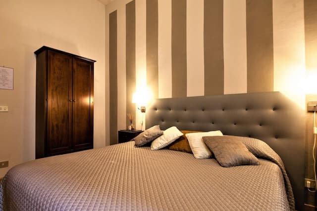 Double Room, Garden View, Ground Floor