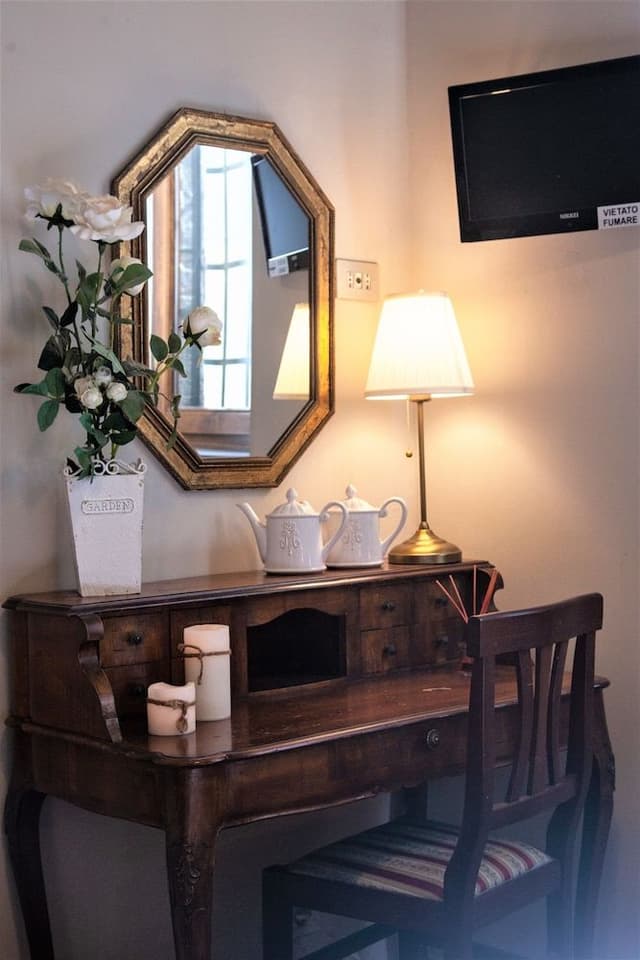 Double Room, Garden View, Ground Floor
