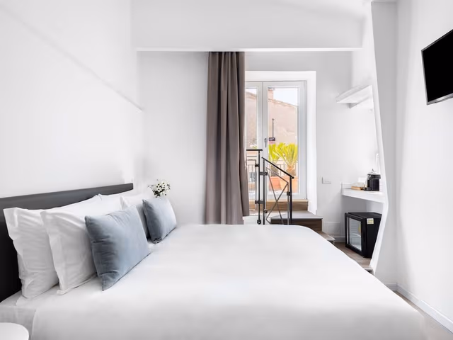 Standard Room with Terrace
