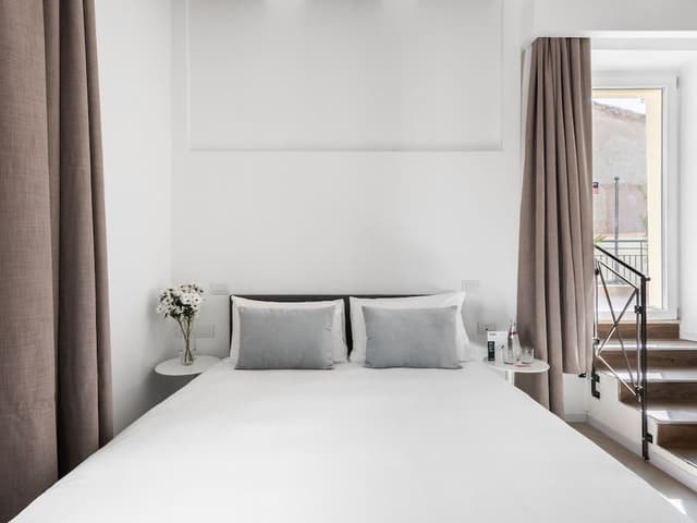 Medium Room, Terrace, Extra Single Bed